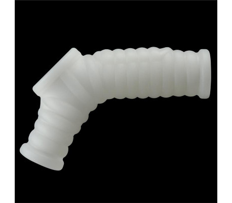 Funda el pene y testículos con vibración Wave Knights