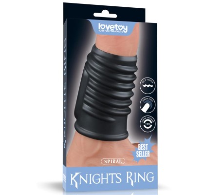 Anillo Vibrador Spiral