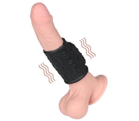 Anillo Vibrador Drip Knights