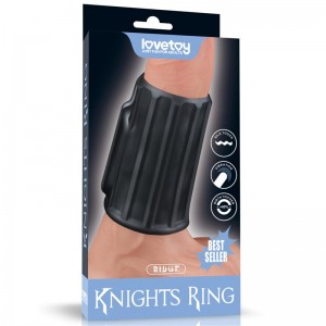 Anillo Vibrador Ridge Knights