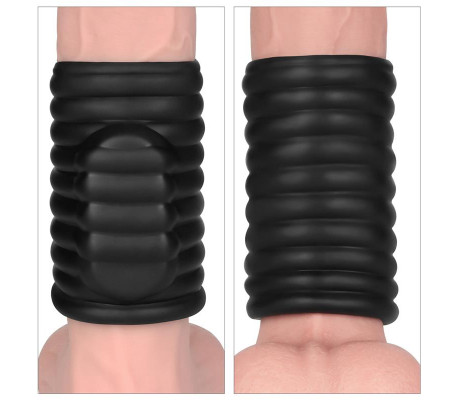 Anillo Vibrador Wave Knights