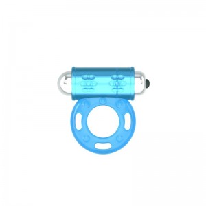 Lumino Play Anillo Vibrador Luz Azul