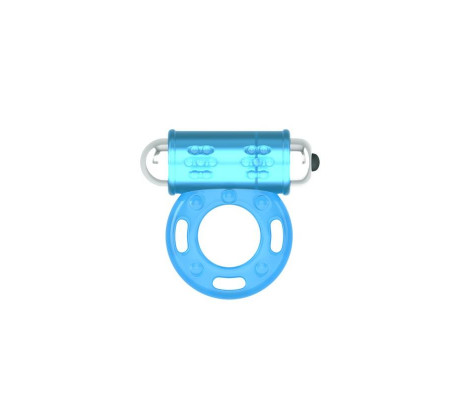 Lumino Play Anillo Vibrador Luz Azul