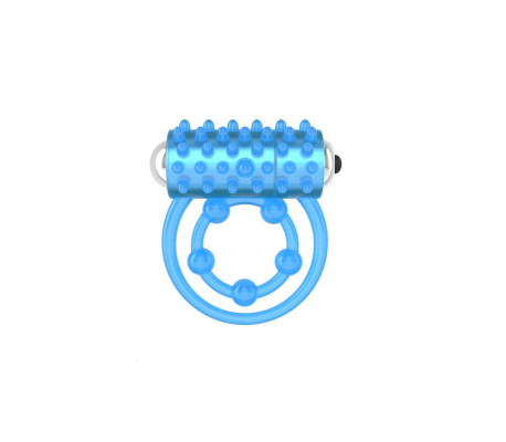 Lumino Play Anillo Vibrador Luz Azul