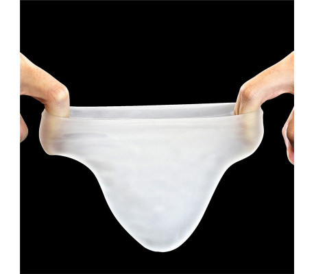 Masturbador Masculino Giant Egg Ripples Edition Púrpura