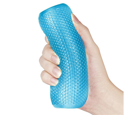 Masturbador Double Side Stroker Azul