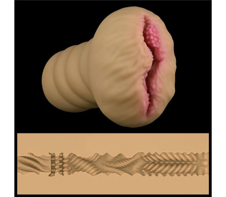 Masturbador Aliens Pie 1