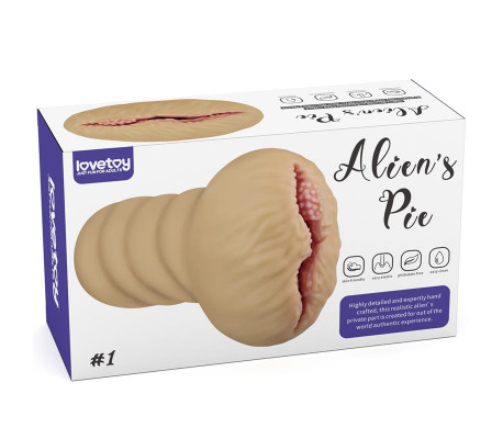 Masturbador Aliens Pie 1