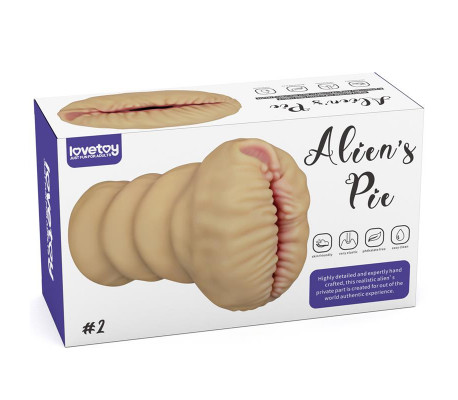 Masturbador Aliens Pie 2
