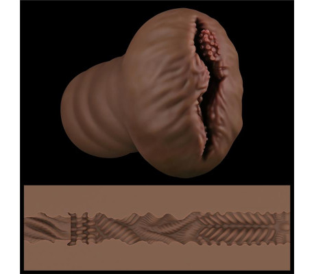 Masturbador Aliens Pie 1