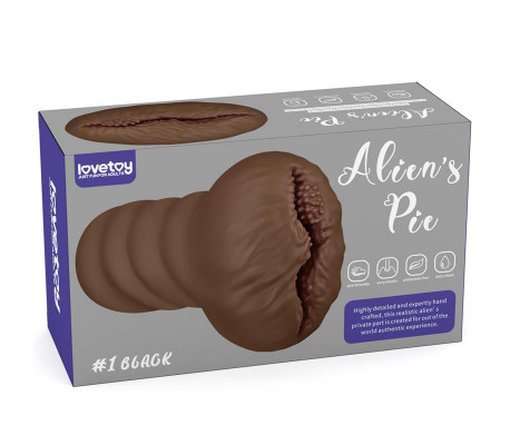 Masturbador Aliens Pie 1