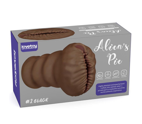 Masturbador Aliens Pie 2