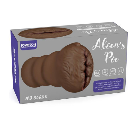 Masturbador Aliens Pie 3