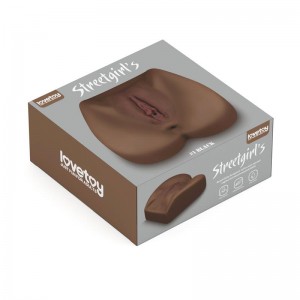 Masturbador Streetgirls 1