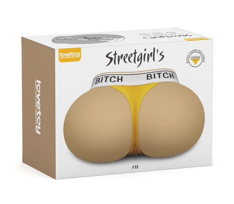 Masturbador Streetgirls 11