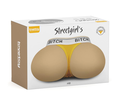 Masturbador Streetgirls 12