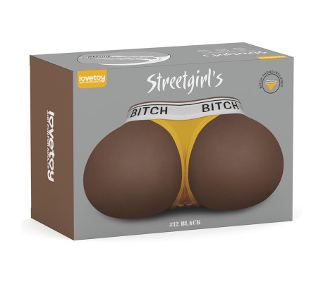 Masturbador Streetgirls 12