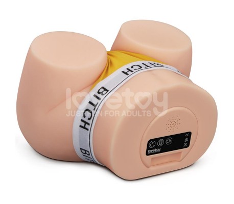 Streetgirls Sensation Pulse con Vibración y Gemidos