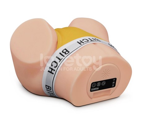 Streetgirls Sensation Pulse con Vibración y Gemidos