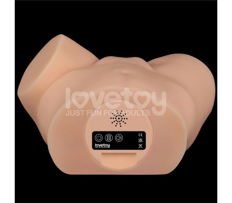 Streetgirls Sensation Pulse con Vibración y Gemidos