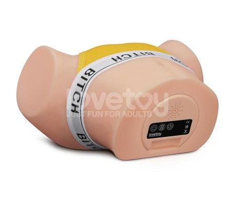 Streetgirls Sensation Pulse con Vibración y Gemidos