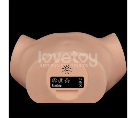 Streetgirls Sensation Pulse con Vibración y Gemidos