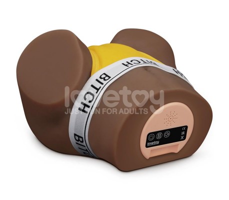 Streetgirls Sensation Pulse con Vibración y Gemidos