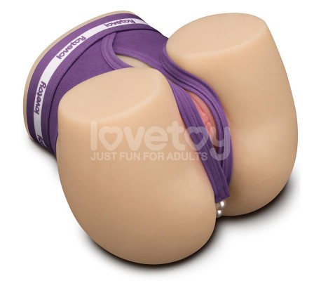 Streetgirls Masturbador Dual con Motor Sensation Pulse