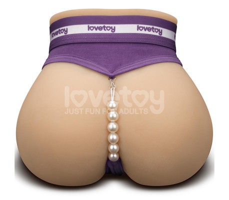 Streetgirls Masturbador Dual con Motor Sensation Pulse