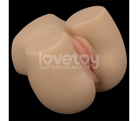 Streetgirls Masturbador Dual con Motor Sensation Pulse