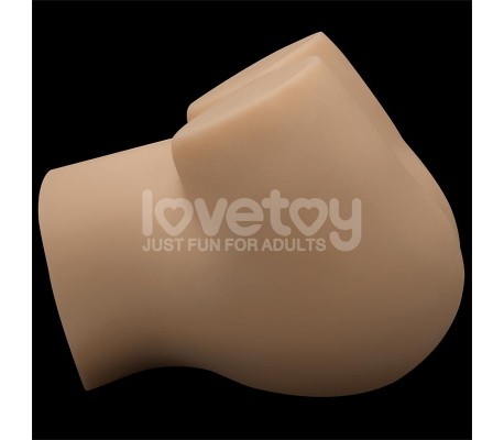 Streetgirls Masturbador Dual con Motor Sensation Pulse