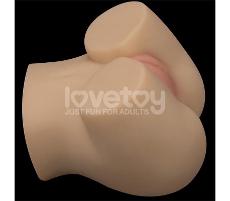 Streetgirls Masturbador Dual con Motor Sensation Pulse