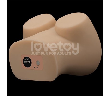 Streetgirls Masturbador Dual con Motor Sensation Pulse