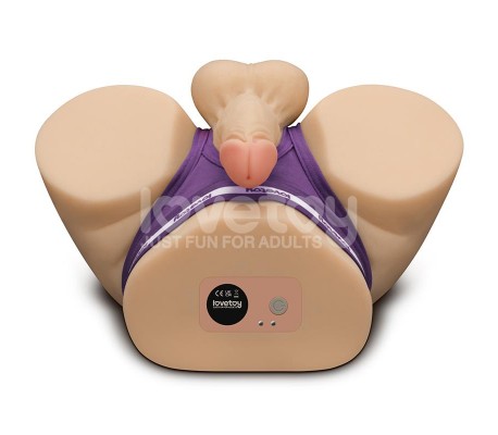 Streetgirls Masturbador Dual Motor Sensation Pulse
