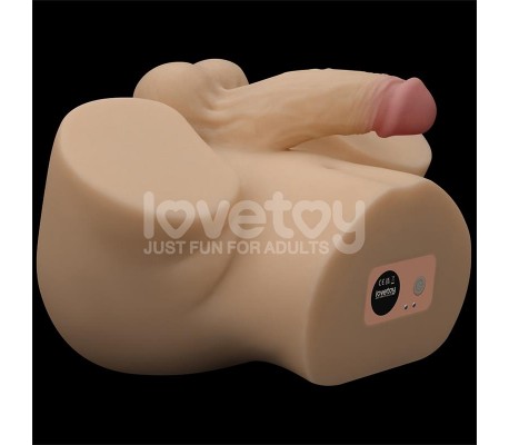 Streetgirls Masturbador Dual Motor Sensation Pulse