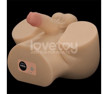 Streetgirls Masturbador Dual Motor Sensation Pulse