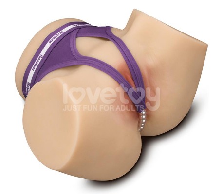 Streetgirls Masturbador Dual Motor Sensation Pulse