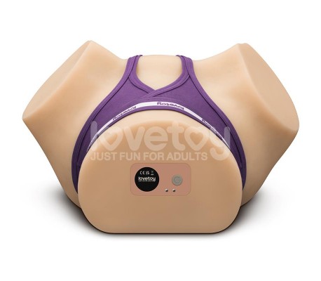 Streetgirls Masturbador Dual Motor Sensation Pulse