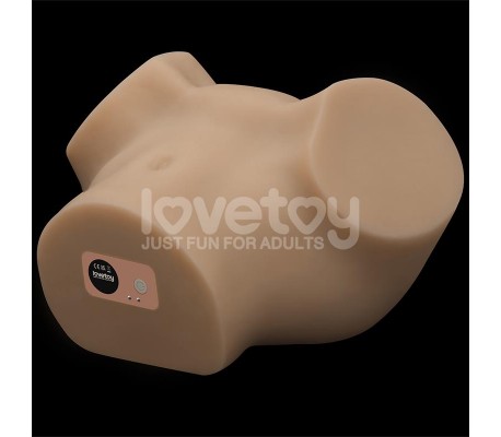 Streetgirls Masturbador Dual Motor Sensation Pulse