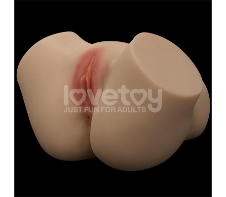 Streetgirls Masturbador Dual Motor Sensation Pulse