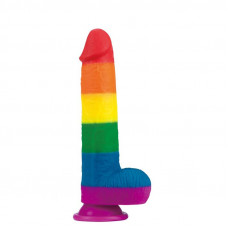 Dildo Prider 9 Silicona Líquida