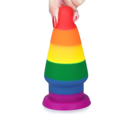 Plug Anal Prider 6