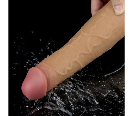Vibrador con Rotación Doble Capa 8