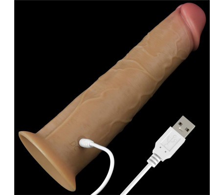Vibrador con Rotación Doble Capa 8