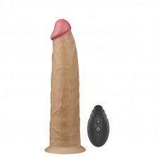 Vibrador con Rotación Doble Capa 9