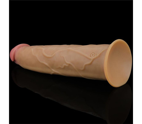 Vibrador con Rotación Doble Capa 9