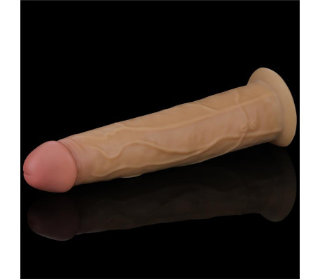 Vibrador con Rotación Doble Capa 9