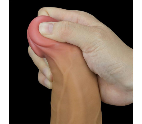 Vibrador con Rotación Doble Capa 9