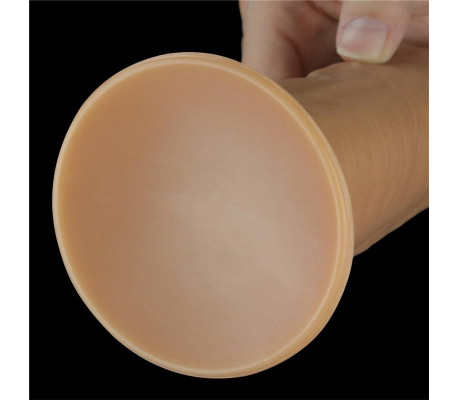 Vibrador Realista con Rotación Doble Capa 10