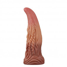 Dildo Tongue 10 Dual Layer